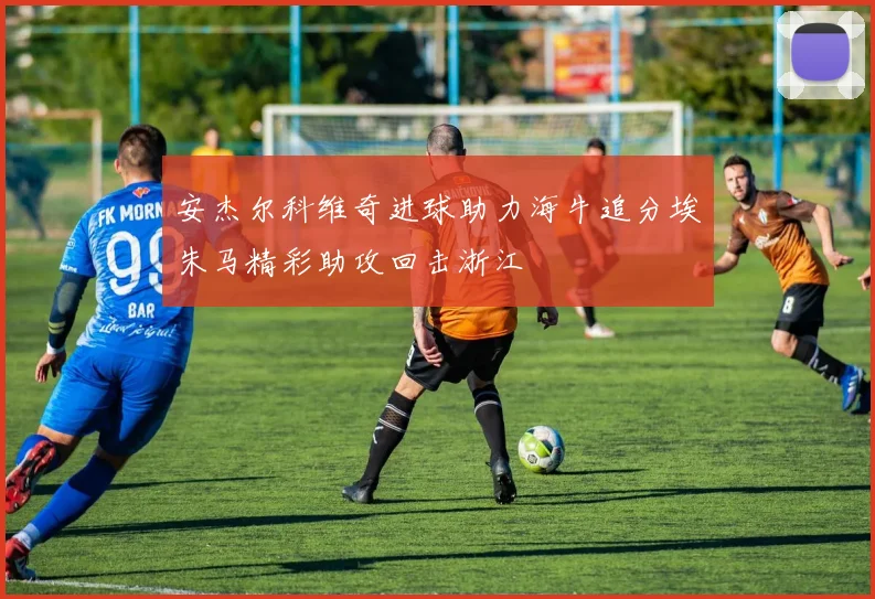 安杰尔科维奇进球助力海牛追分埃朱马精彩助攻回击浙江