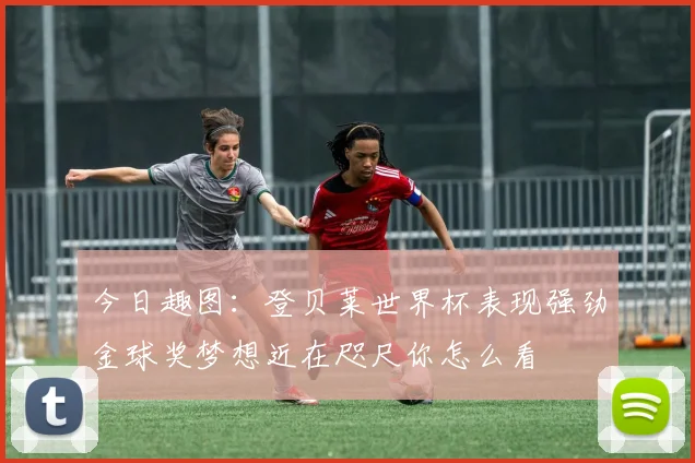 今日趣图：登贝莱世界杯表现强劲金球奖梦想近在咫尺你怎么看